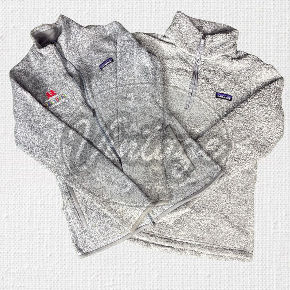 Vintage Patagonia Fleece – Outdoor Performance Col..