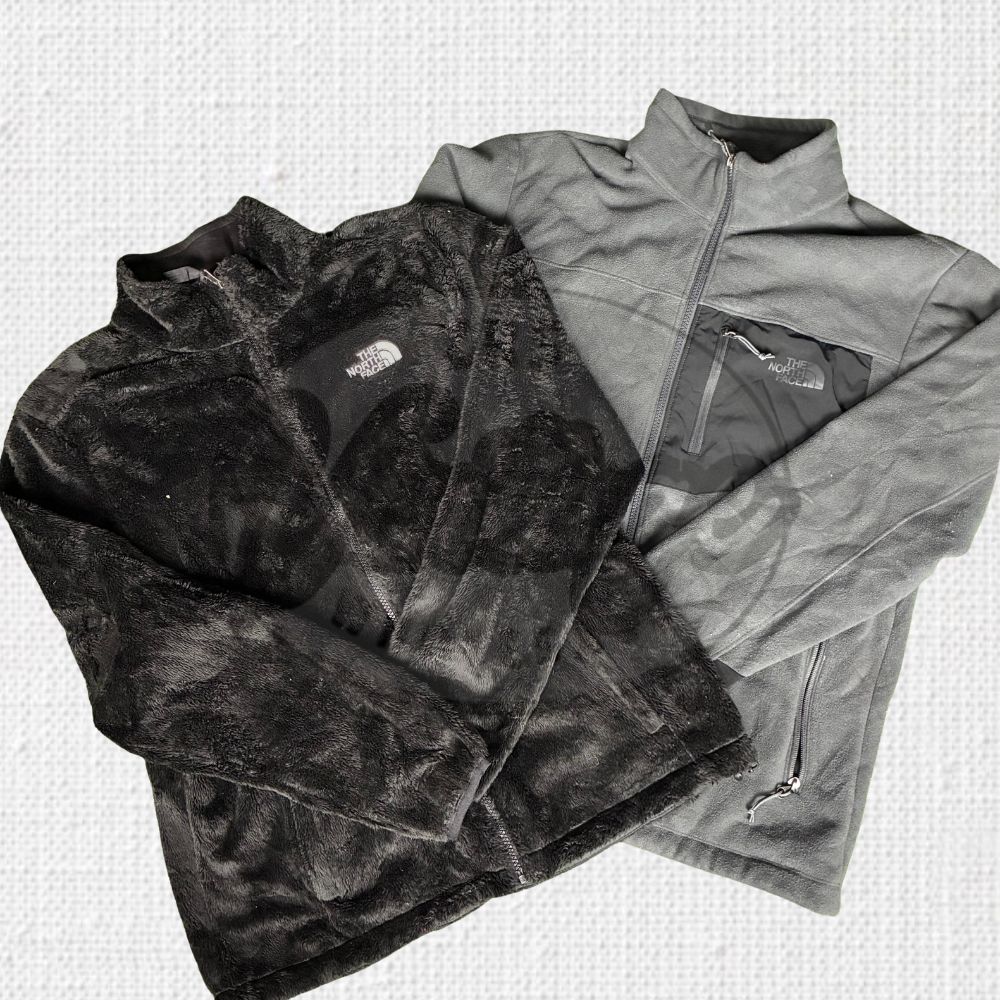 Vintage The North Face Fleece – Outdoor Performanc..