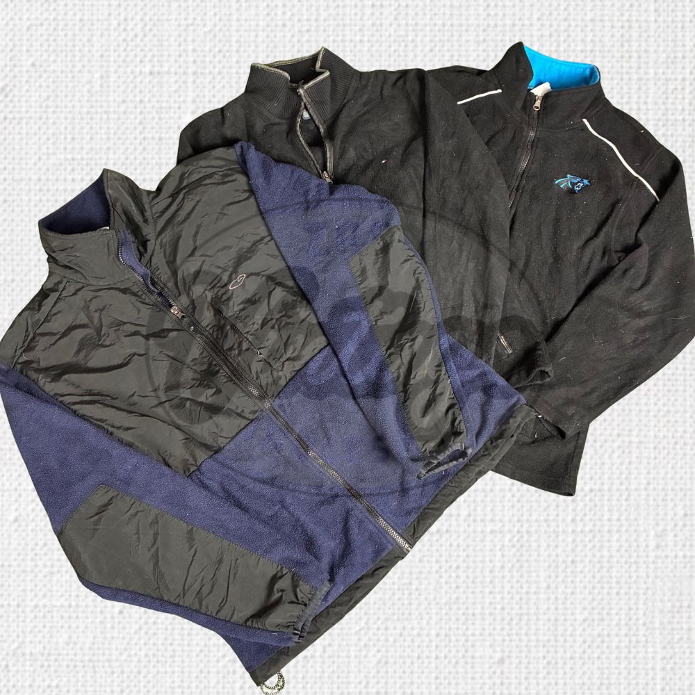 vintage Mix Branded Fleece – Outdoor & Casual Coll..