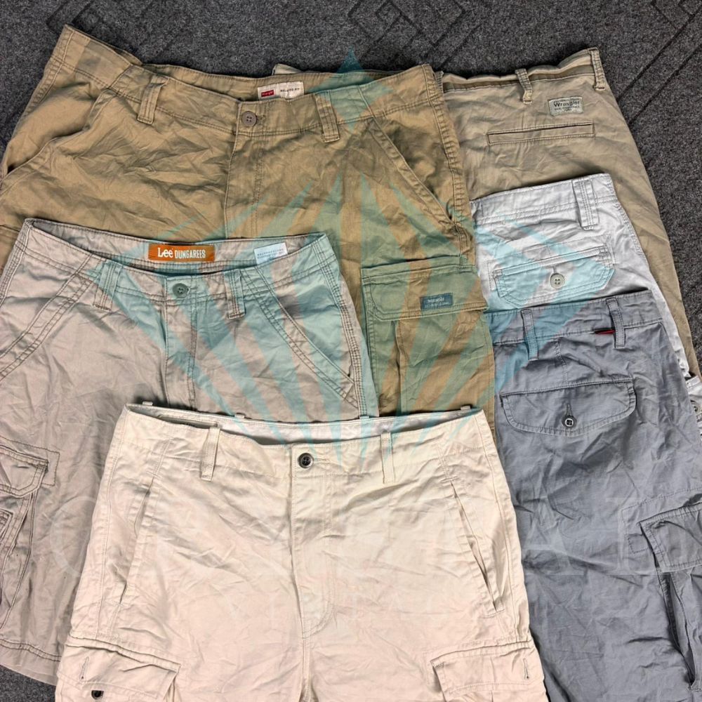 Authentic Branded Shorts – Casual & Sportswear Col..