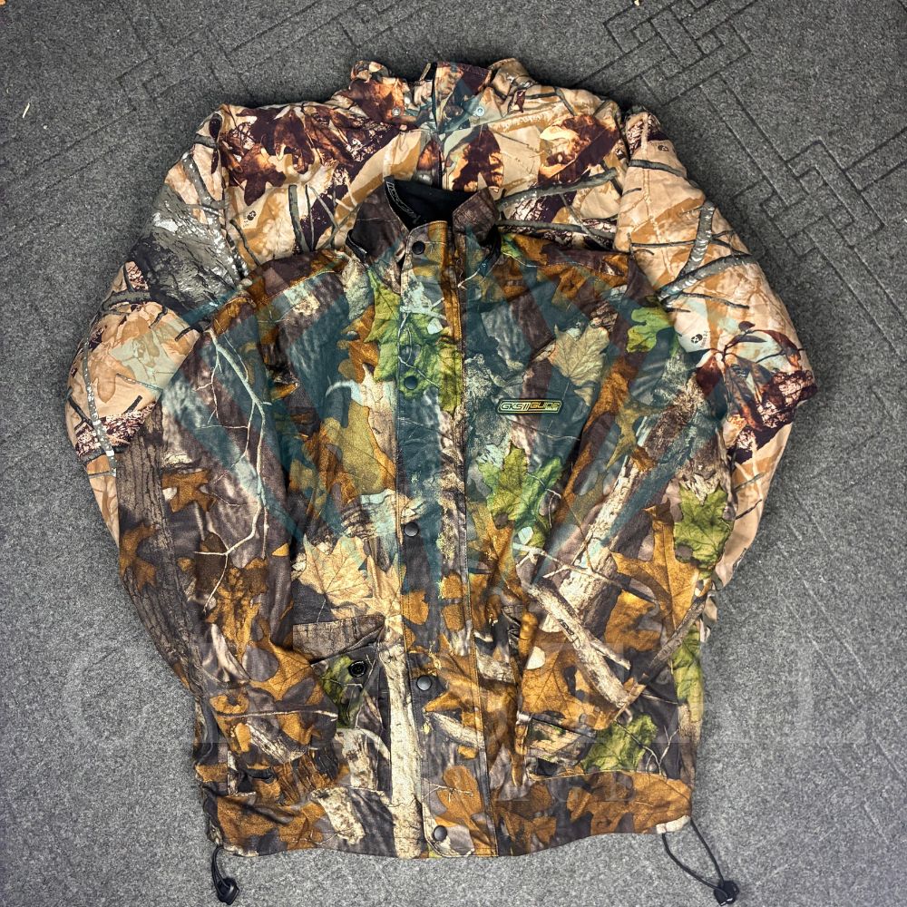 RealTree Camo Hunting Jacket – Hunter Core Activat..