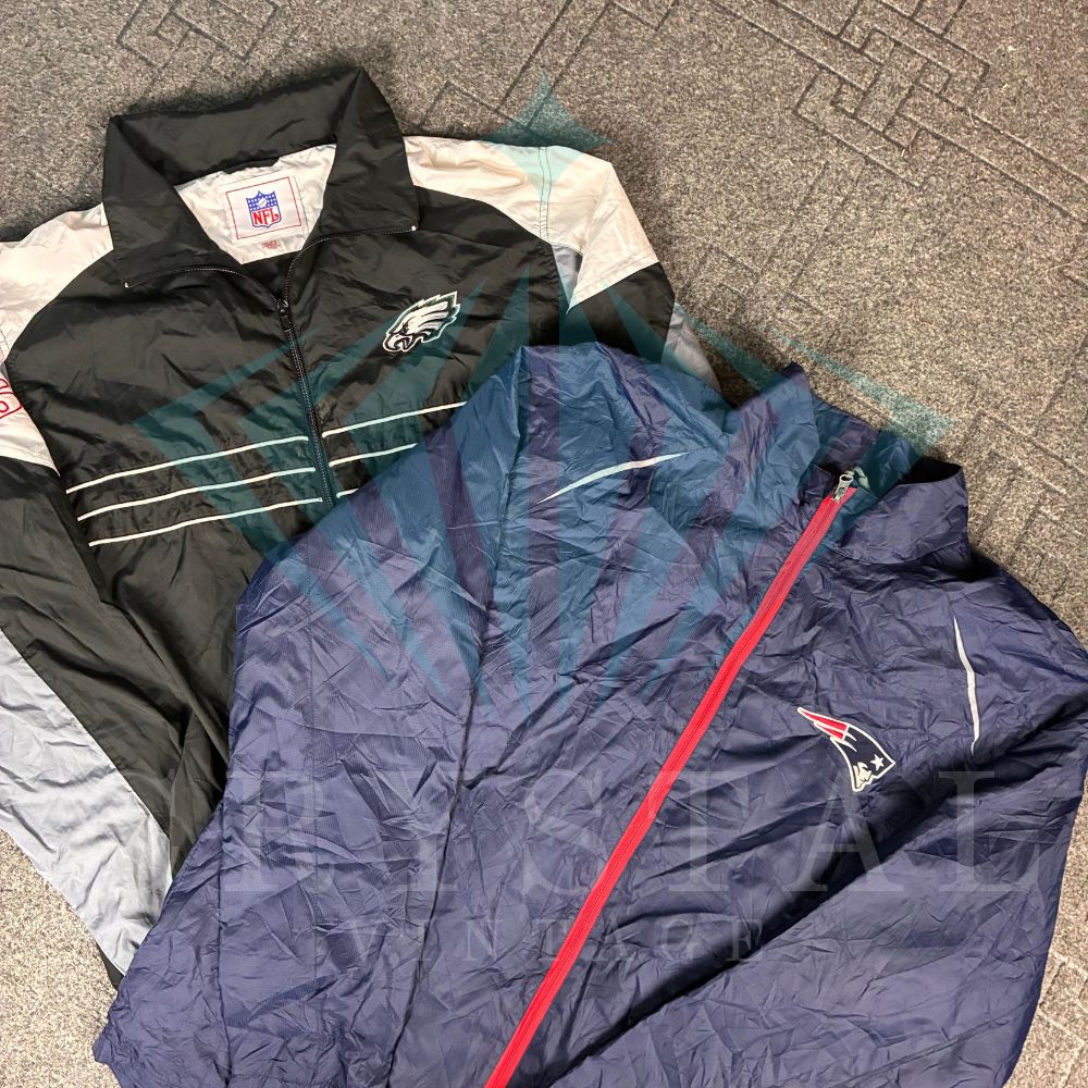 Authentic NFL Starter Pro Jackets – Vintage Sports..