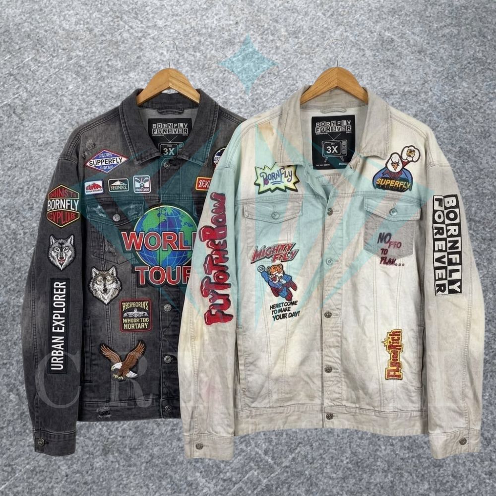 Hip Hop Jackets – Urban Streetwear Collection