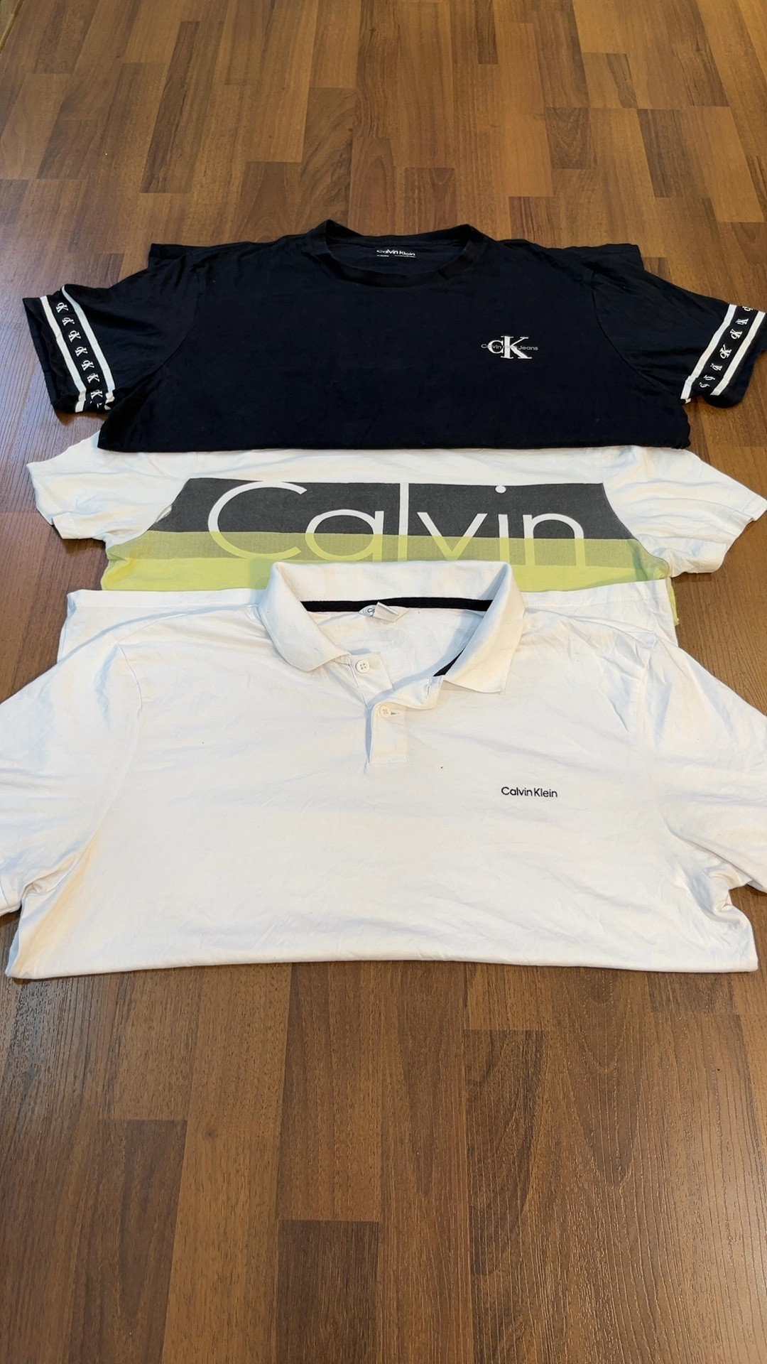 av-2389 calvin klein t-shirts