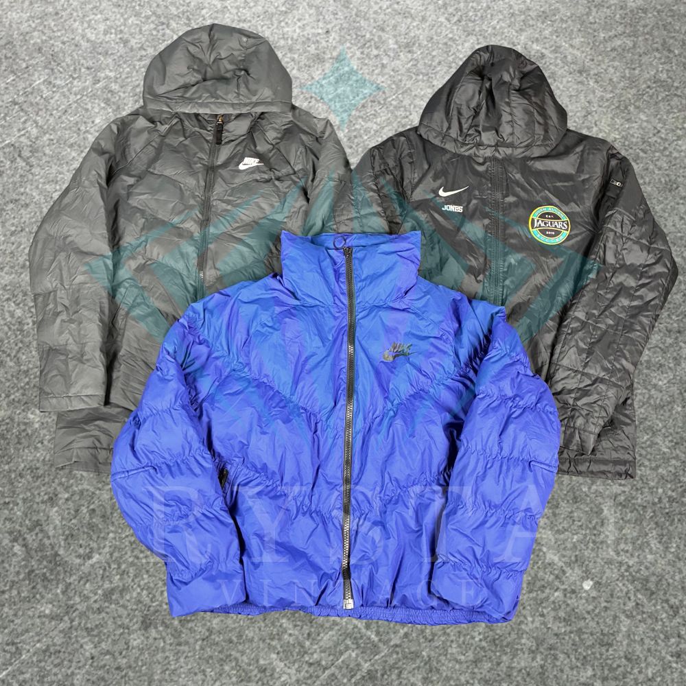 Authentic Nike Puffer Jackets – Winter Sportswear ..