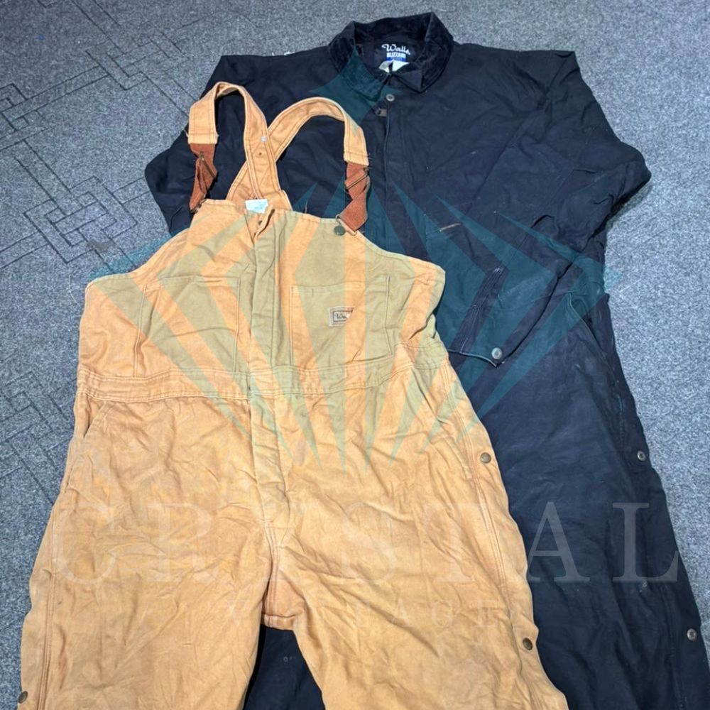 Authentic Workwear Overalls – Workwear Goes Viral