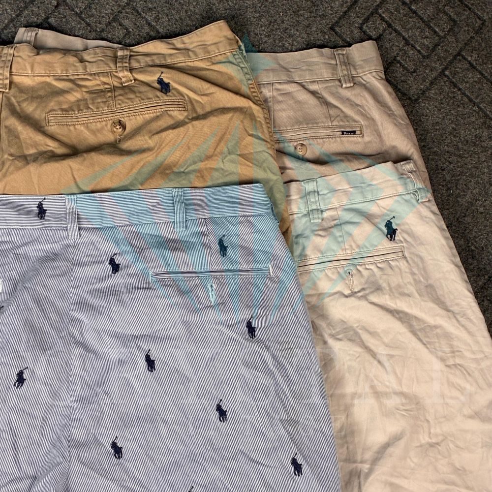 Ralph Lauren Polo Shorts – Summer Rich Vibes