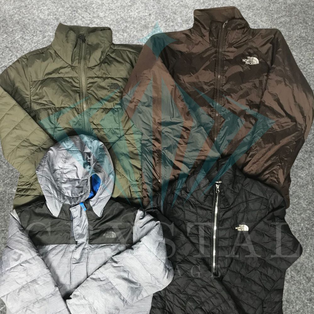 Authentic The North Face Puffer Jackets – Winter O..