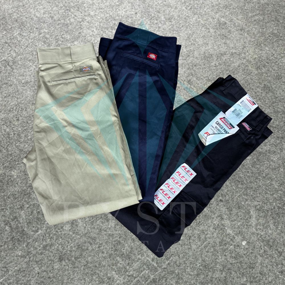 Authentic Dickies Jeans – Classic Workwear Denim C..