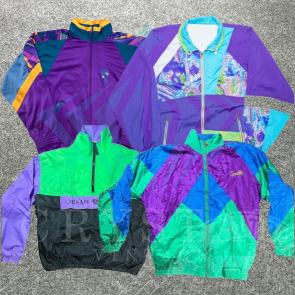 Crazy Jackets – Vintage Outdoor Streetwear Collect..