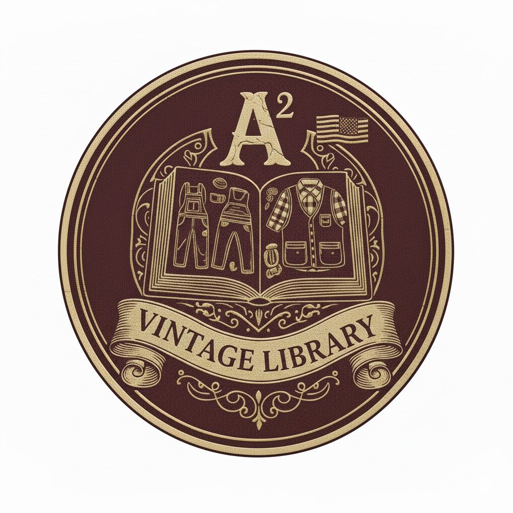 A2 Vintage Library