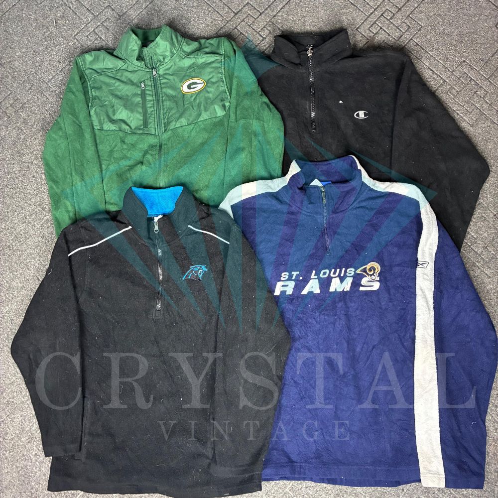 Authentic Branded Fleece – Outdoor Comfort Collect..