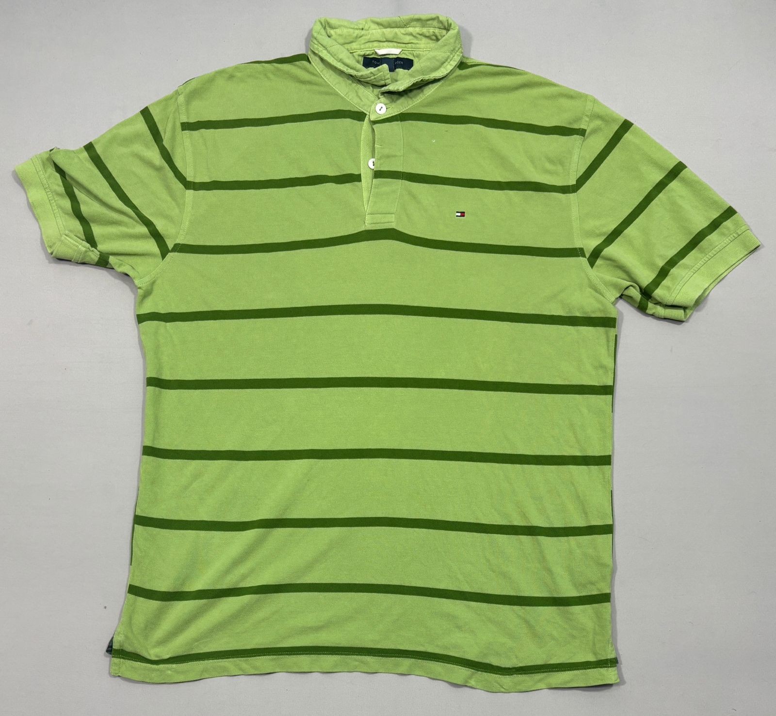 tommy hilfiger polos 10 pc (03425)