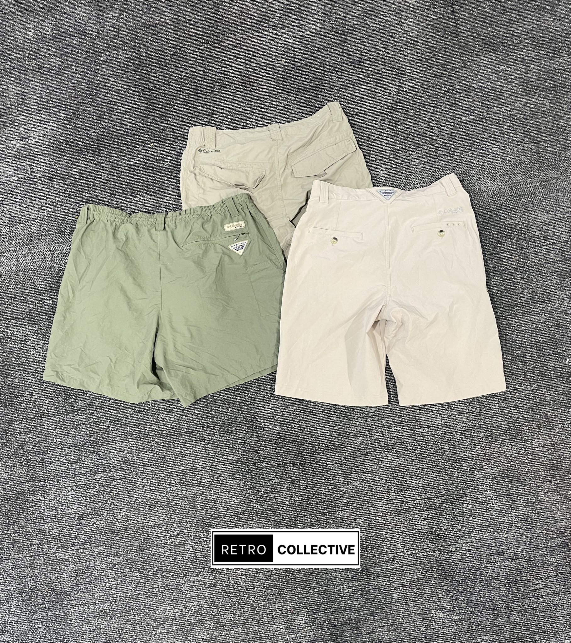 Columbia Shorts