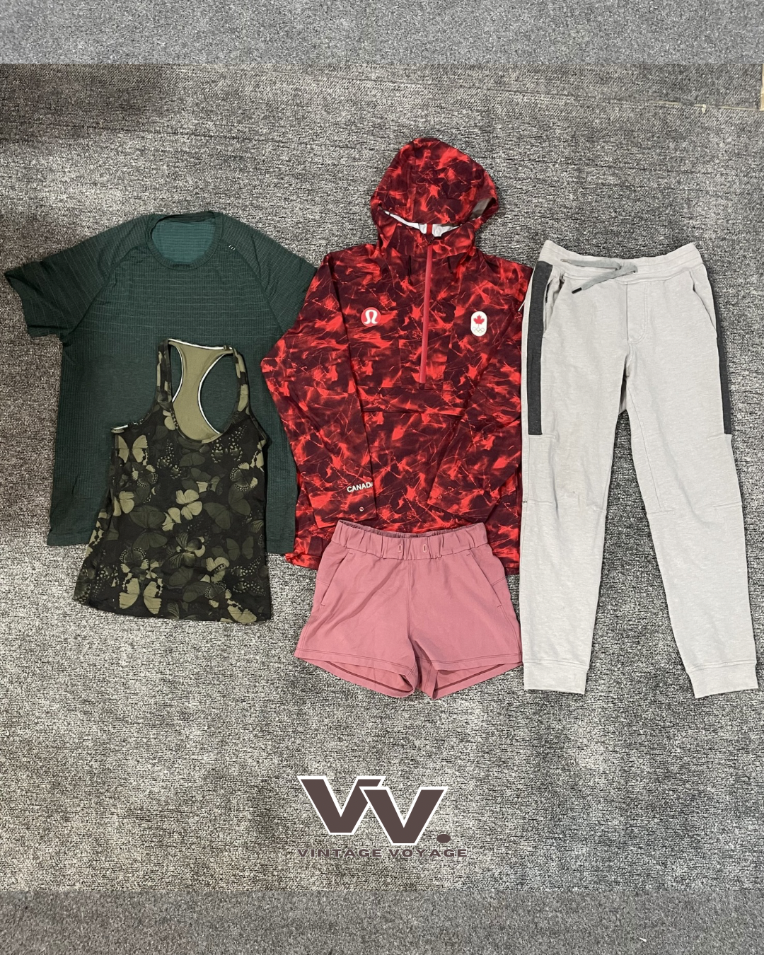 Lululemon Mixed