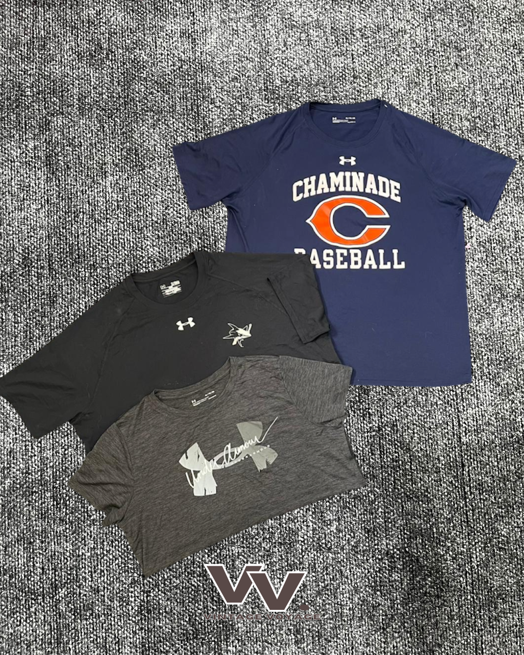 Under Armour Dry-Fit T-Shirts