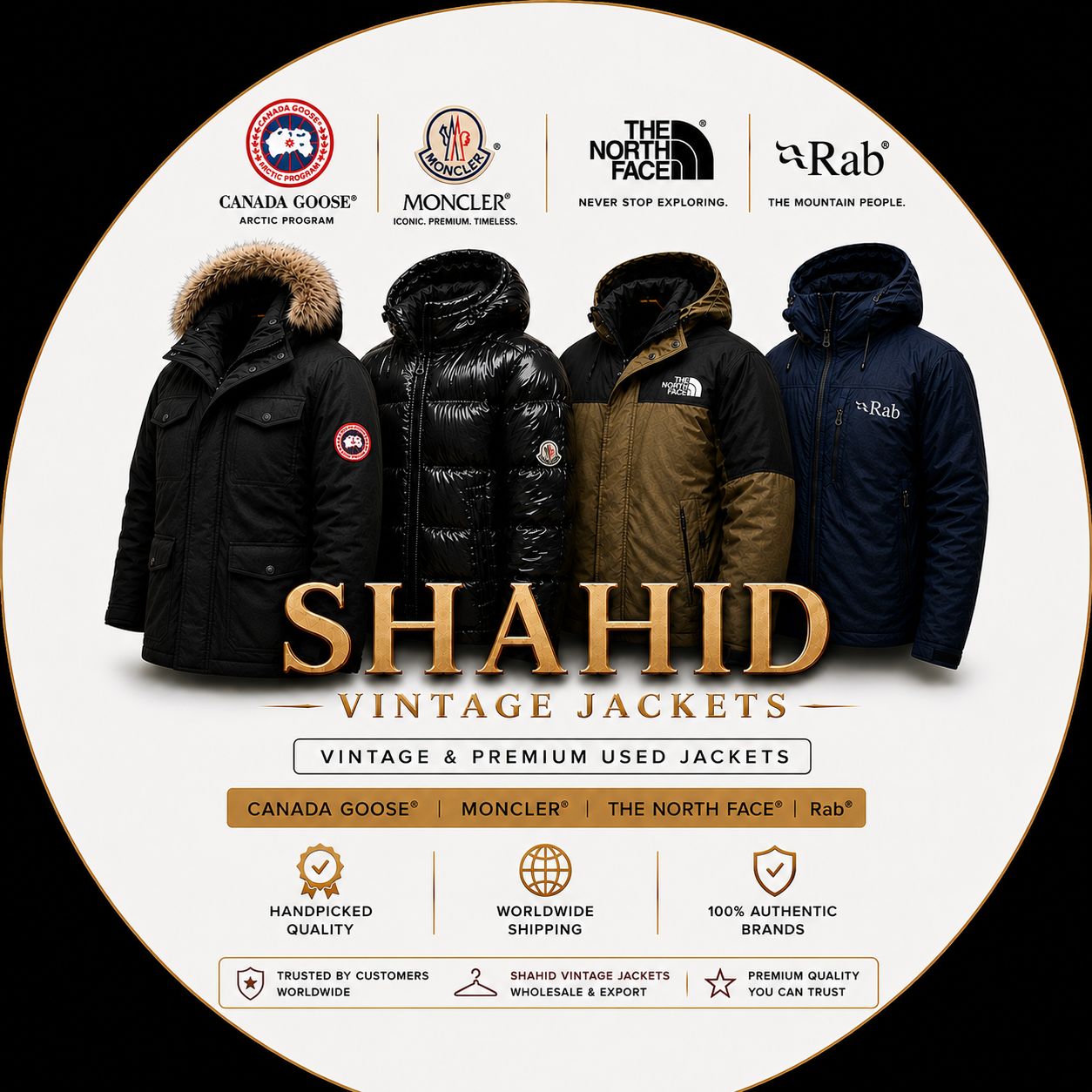 SK VINTAGE JACKETS