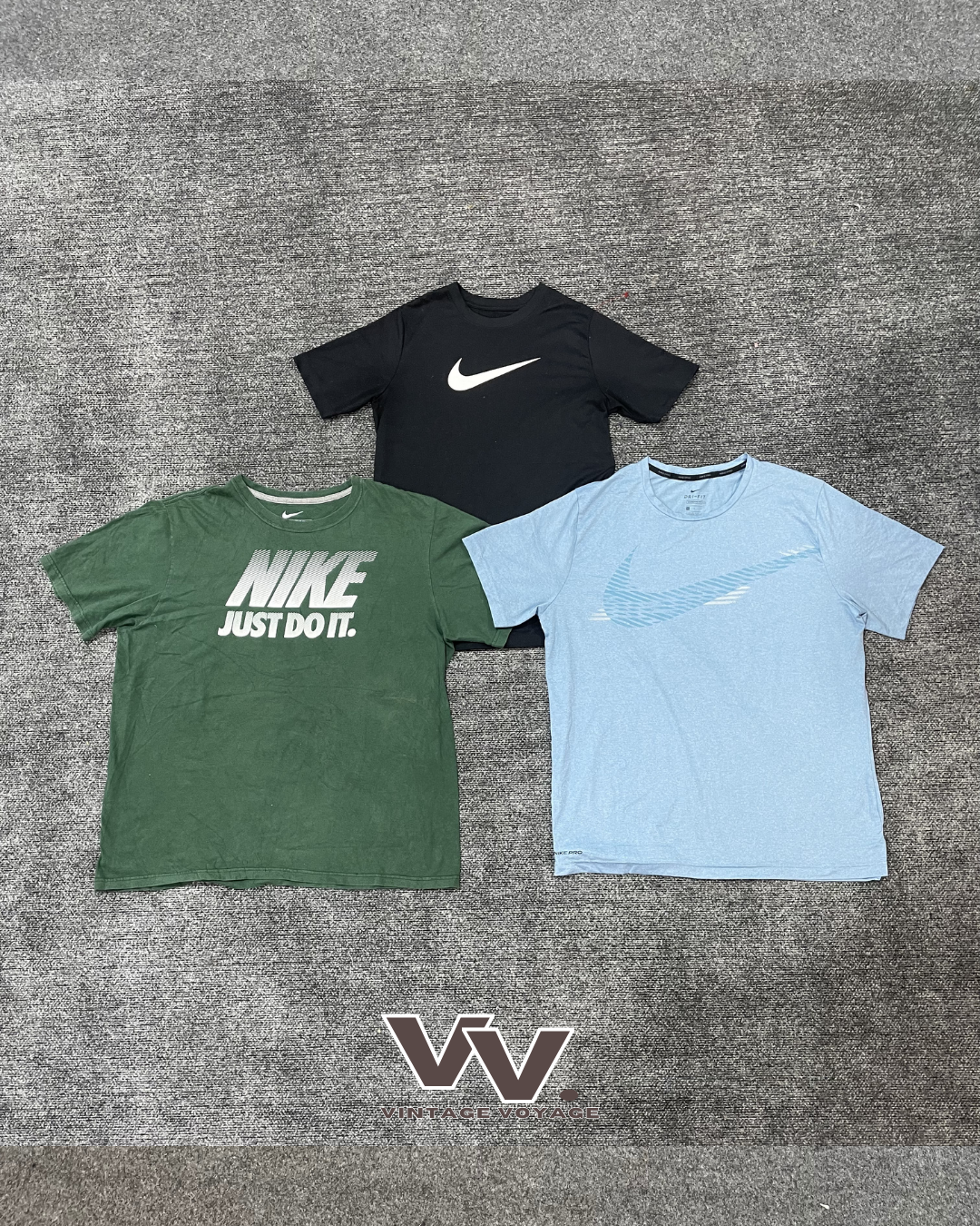 Nike Dry-Fit Sport T-Shirts
