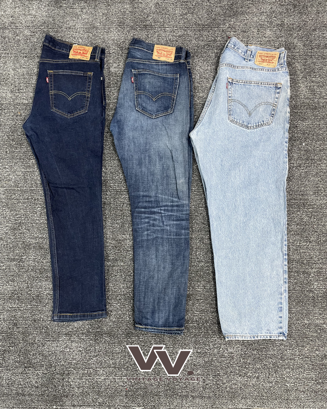 vintage levi's jeans