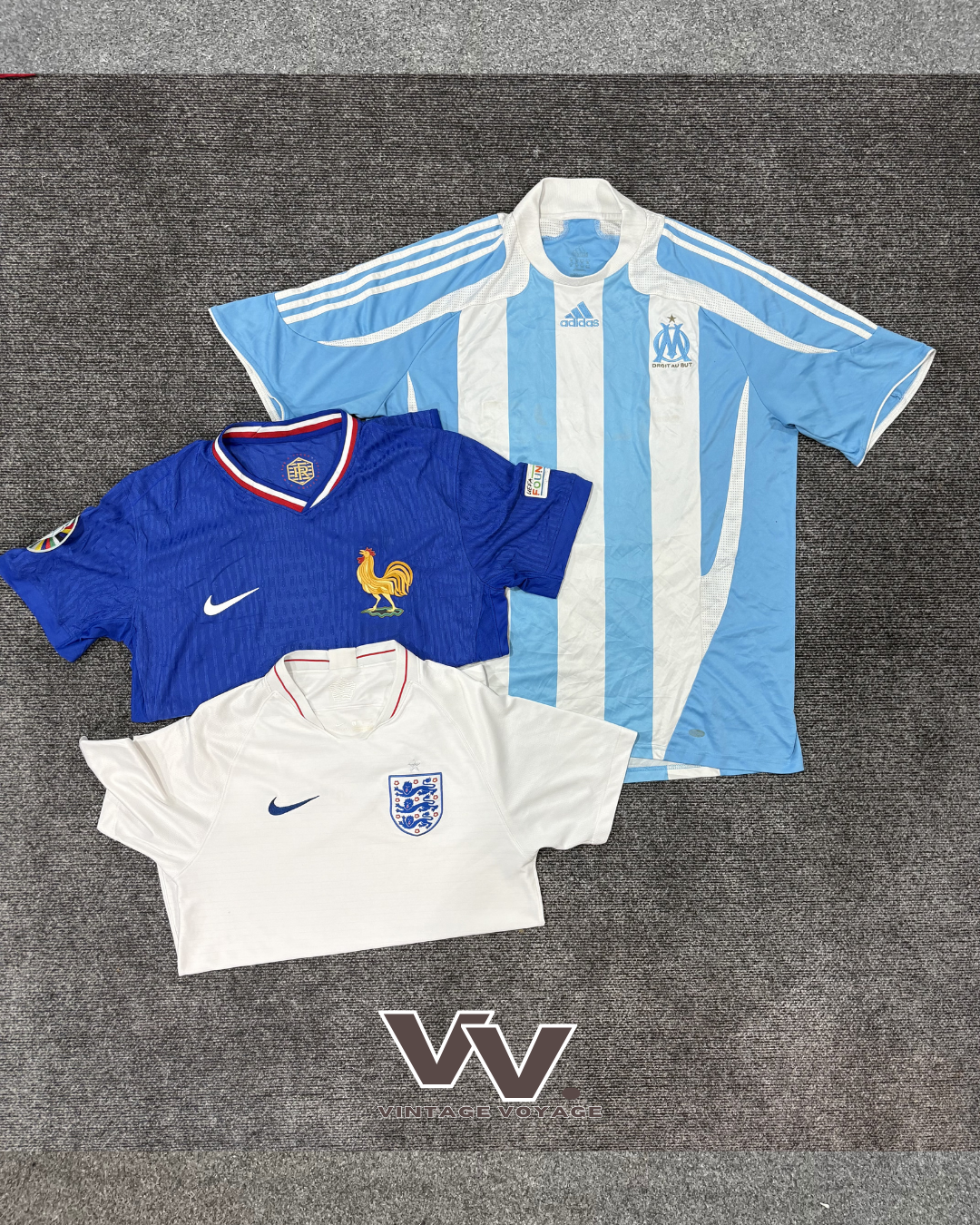 Vintage Football T-Shirts