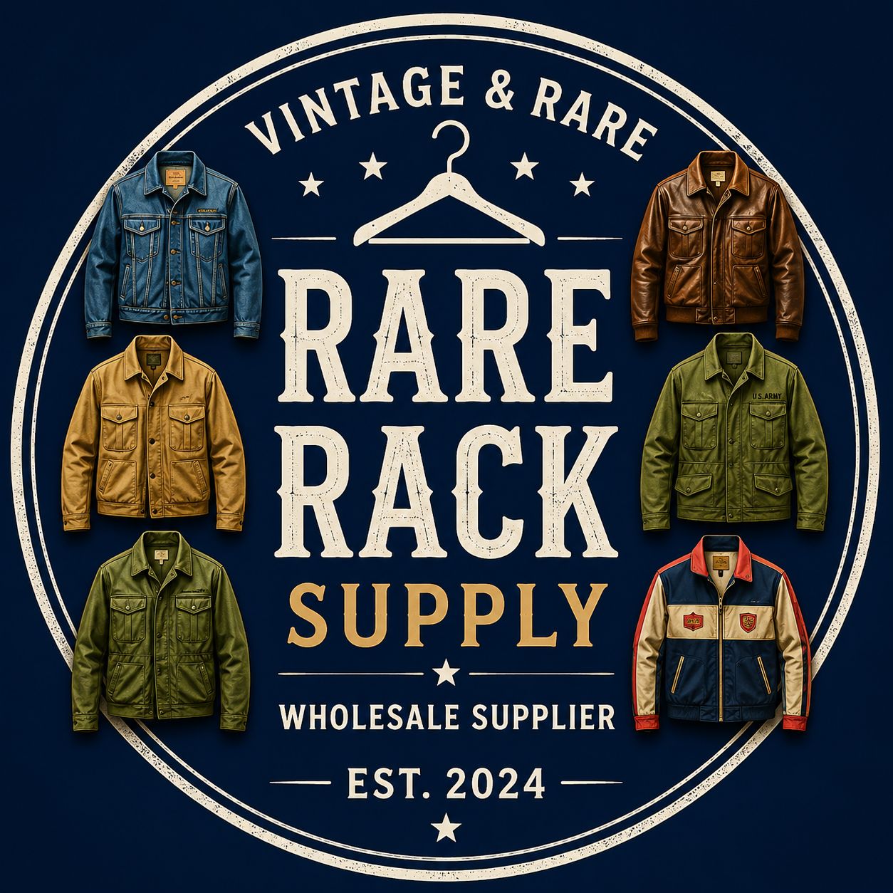 RARE RACK Supply ⭐