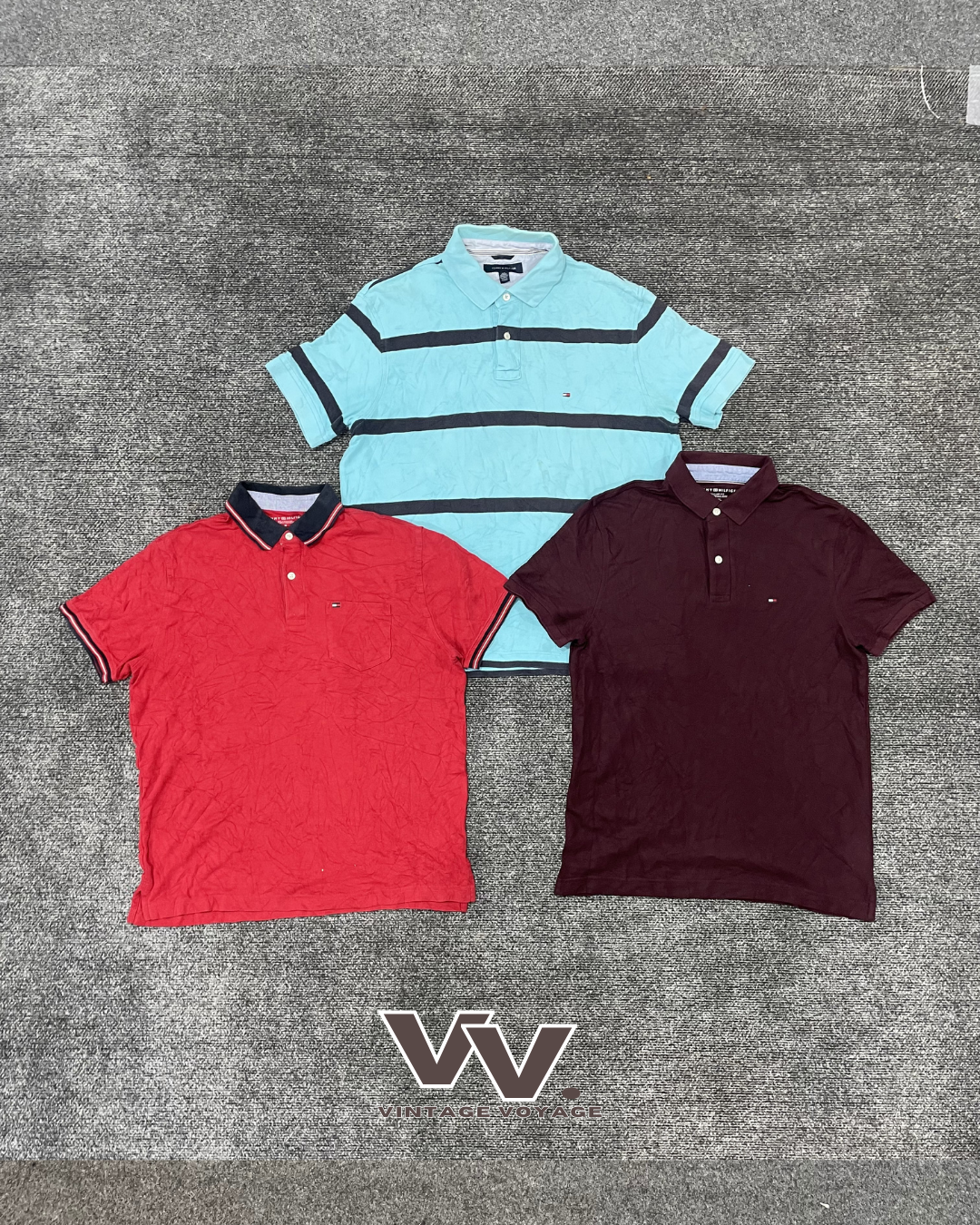 Tommy Hilfiger Polo T-Shirts