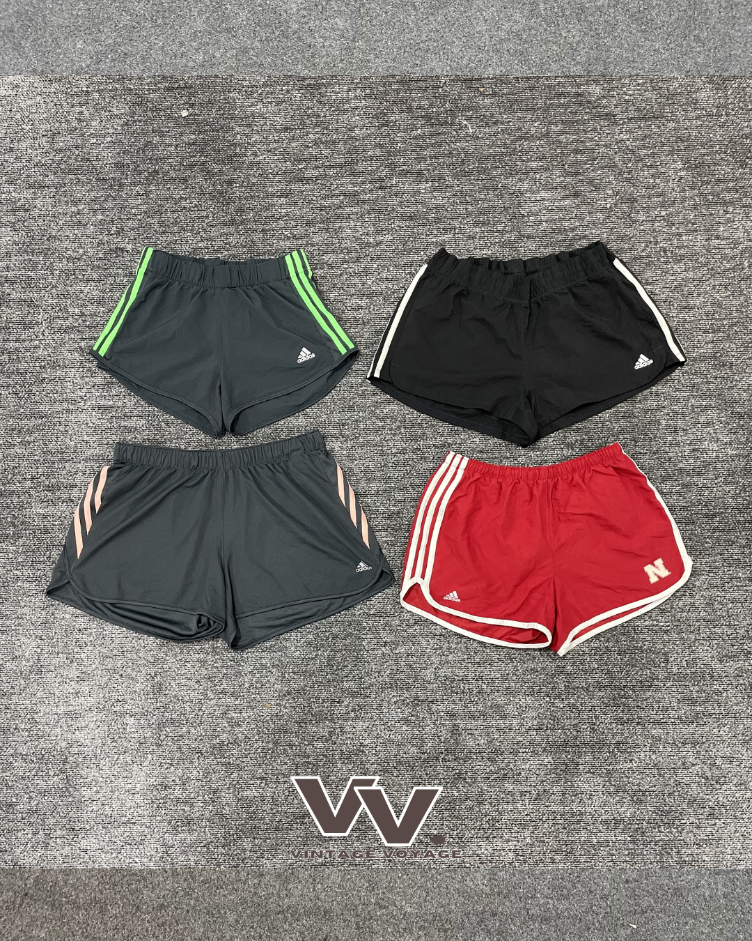 Adidas Dry-Fit Sexy Shorts