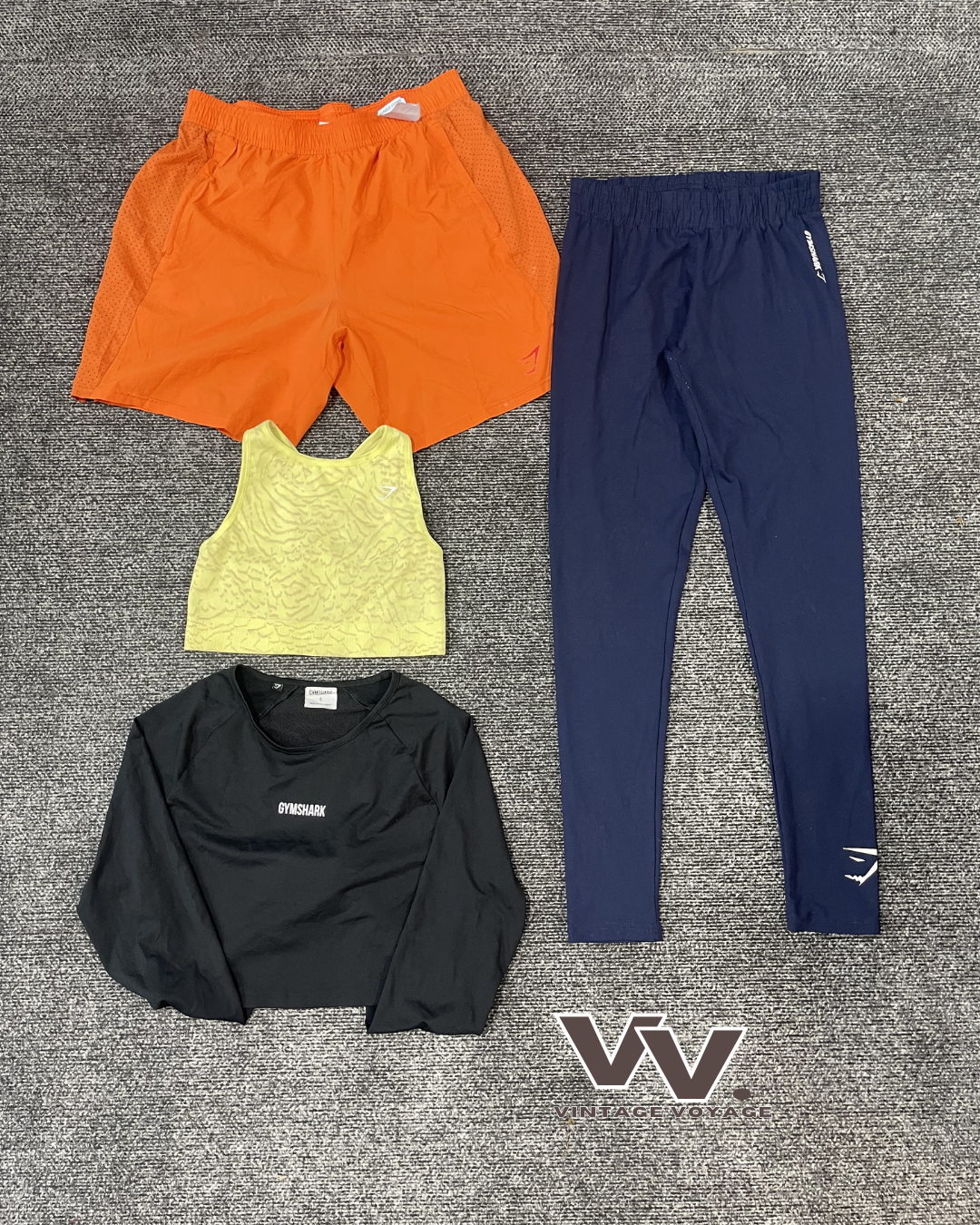 Gymshark Mix Bundle