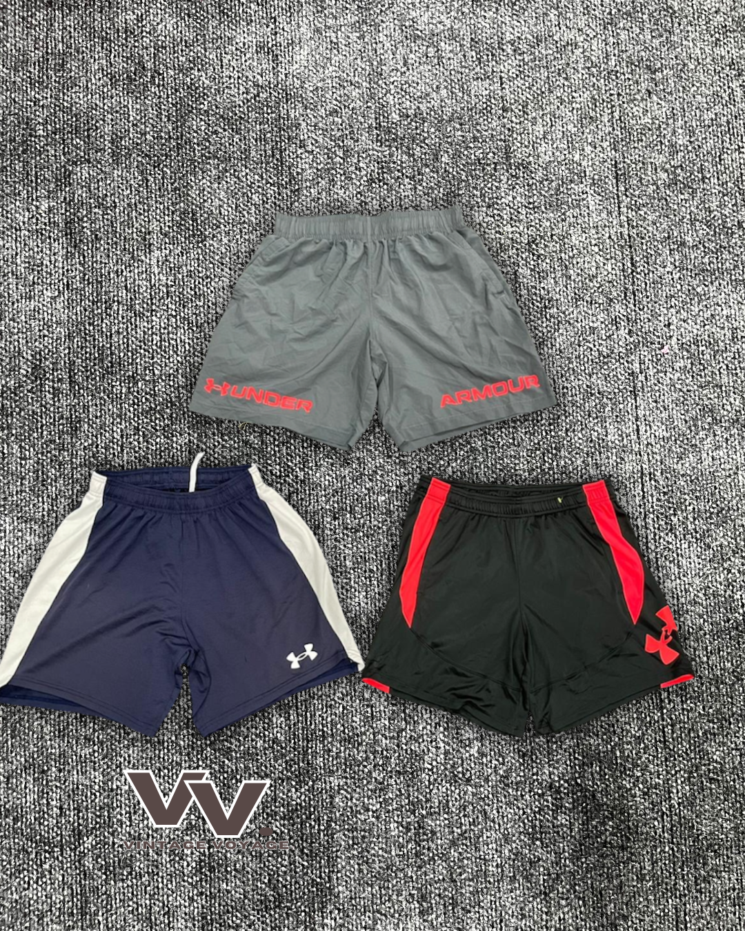 Under Armour Dry-Fit Sexy Shorts