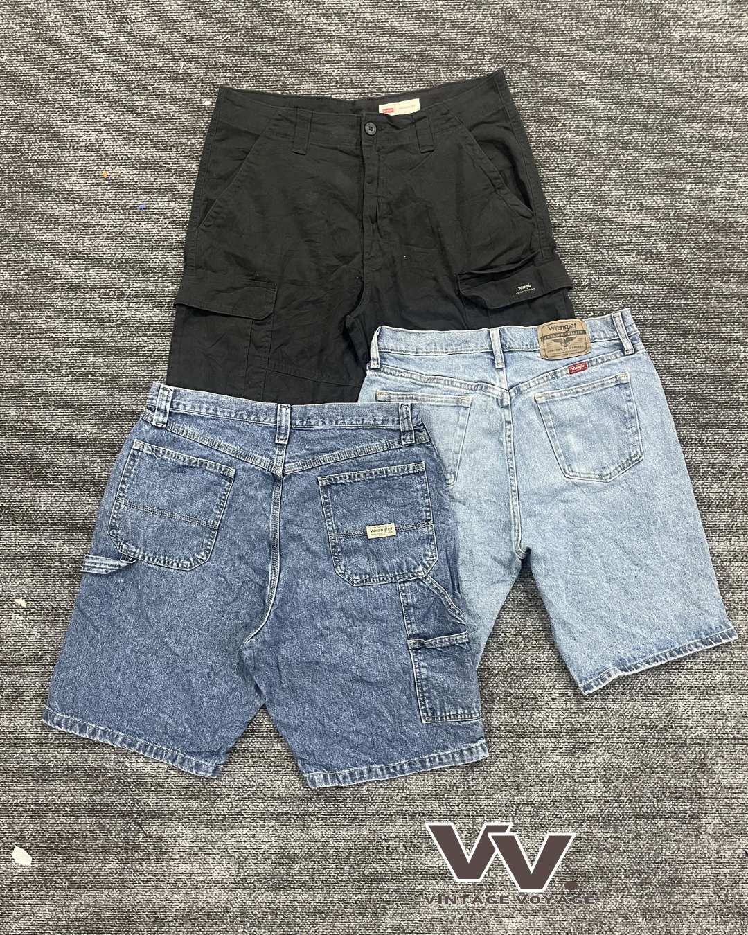 Vintage Wrangler Shorts