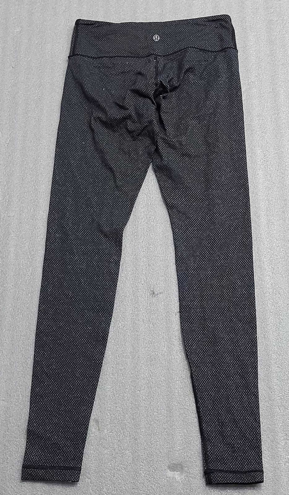 lululemon leggings 10 pc (03429)