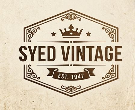Syed Vintage Clothes