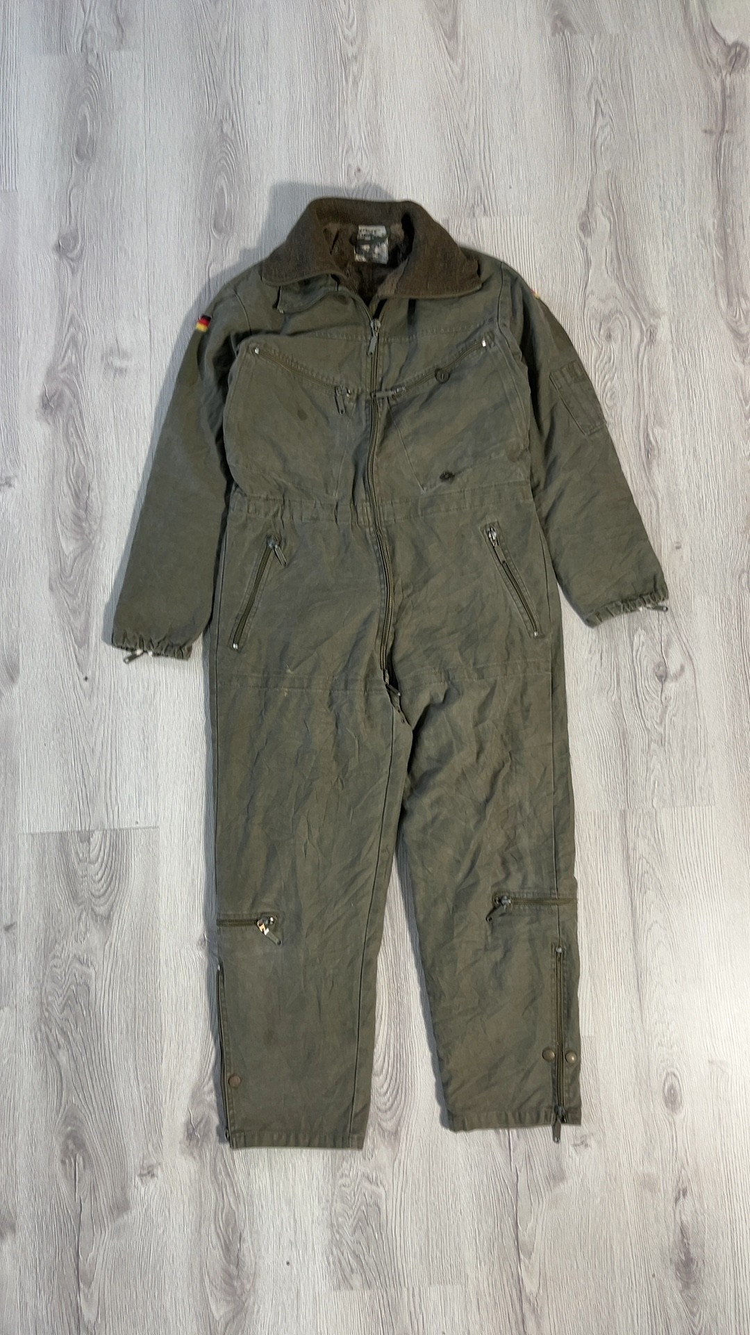 avg-0667 army/air force/navy dungarees