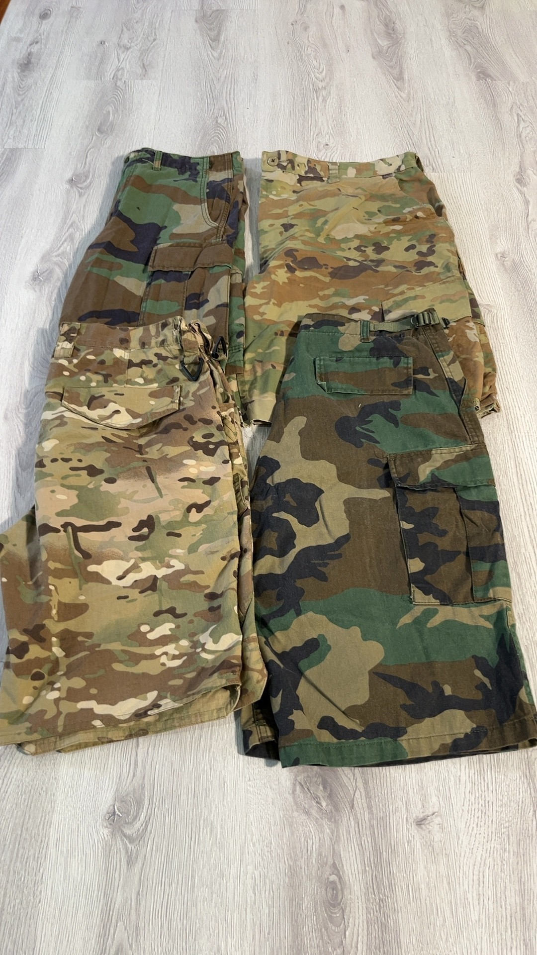avg-0666 army/air force/navy shorts | digital prin..