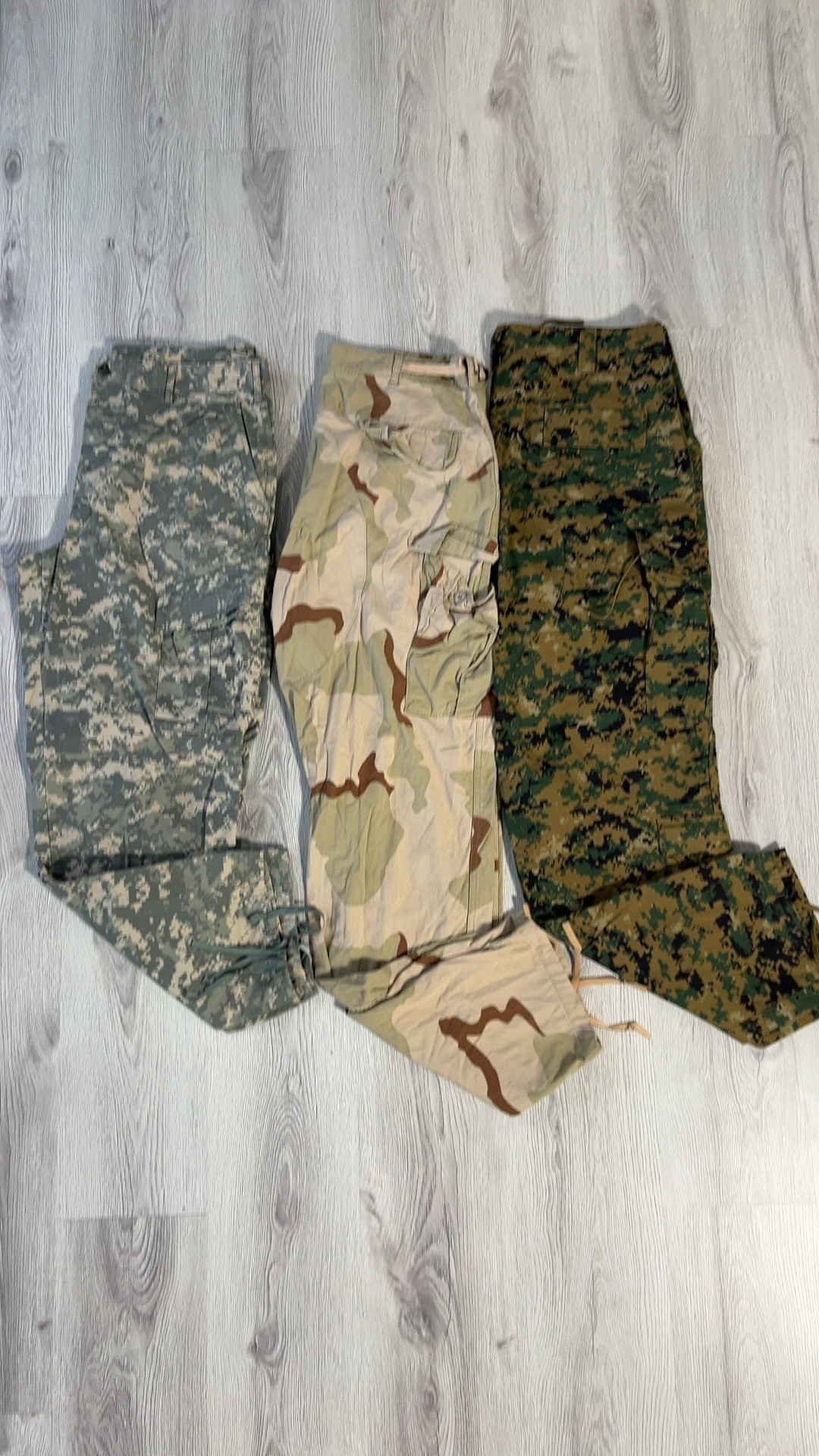 avg-0675 army/air force/navy pants