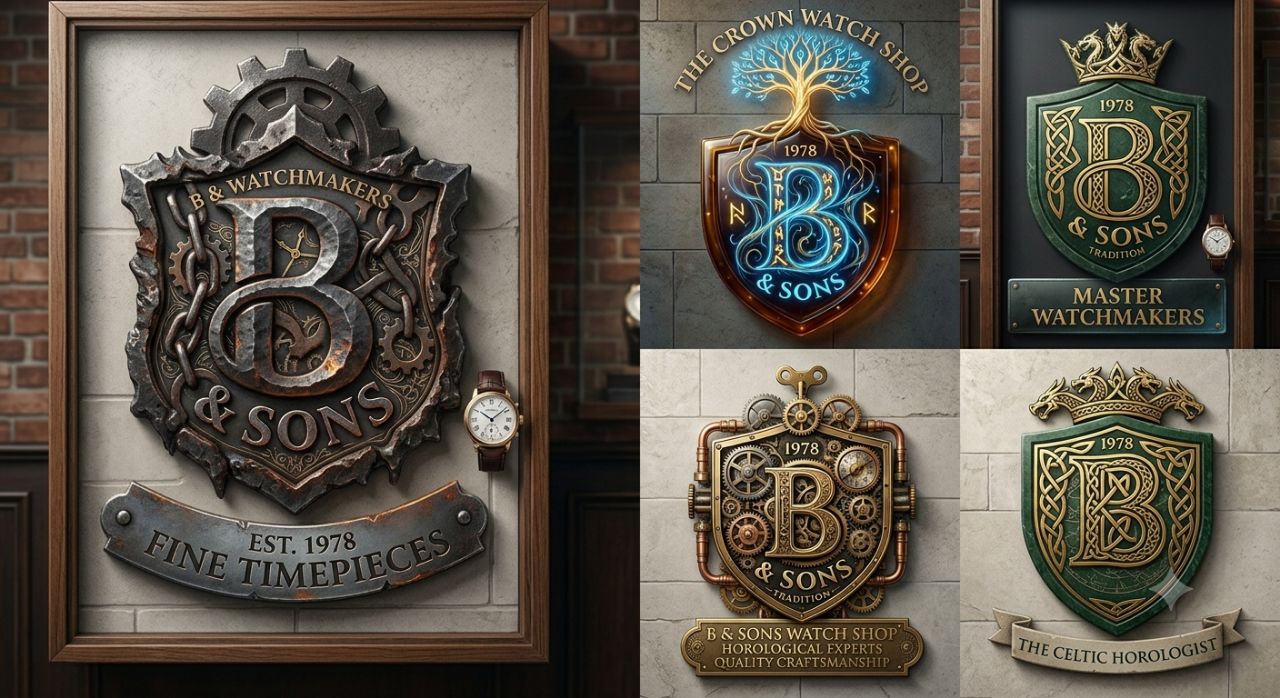 B & Sons