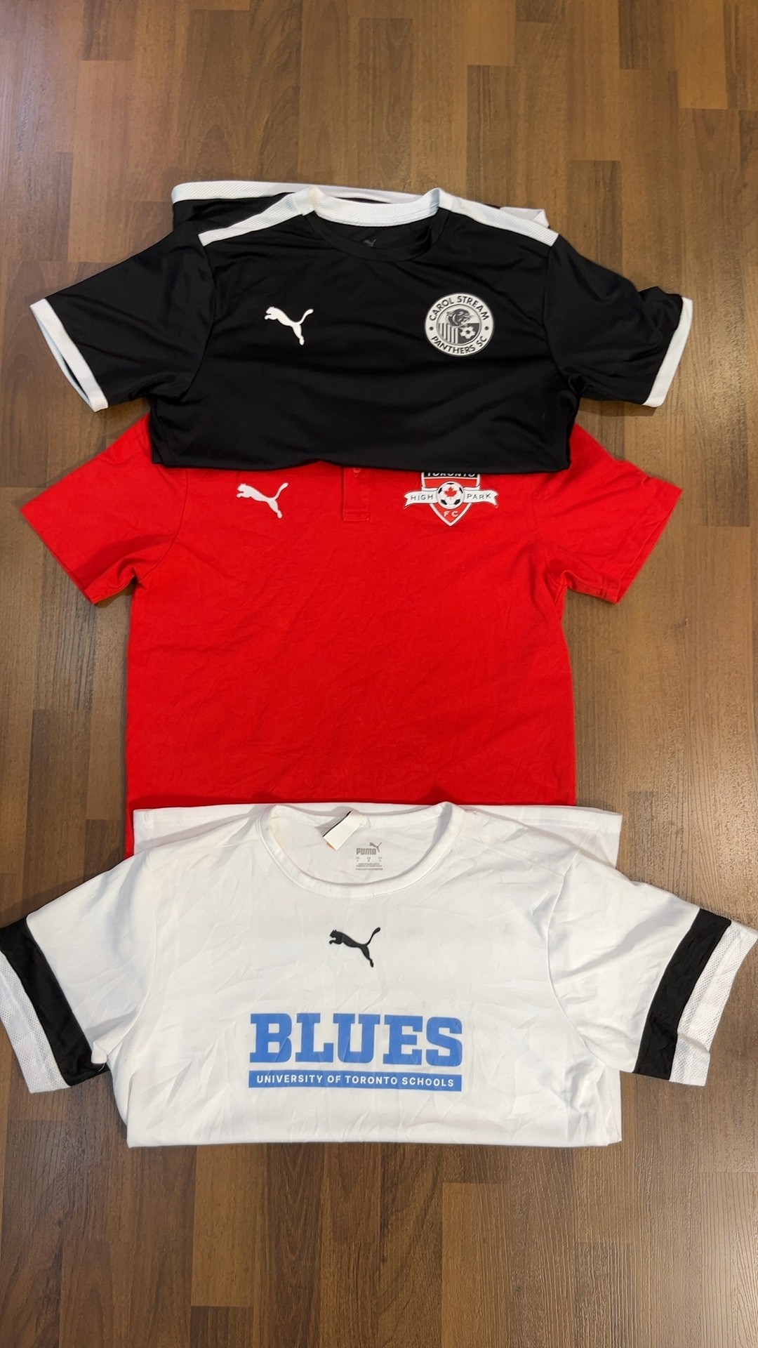 av-2426 puma t-shirt