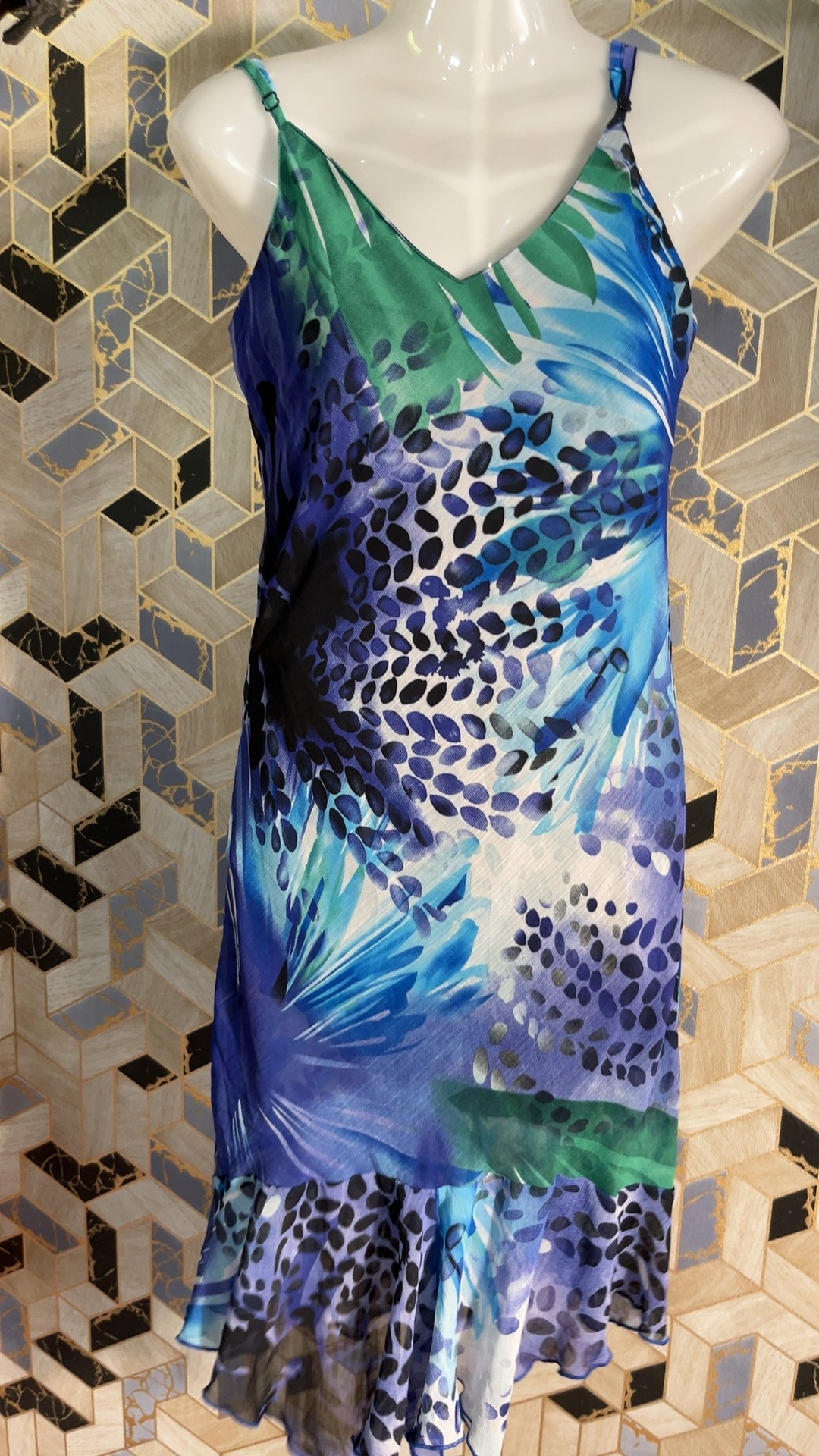 av-2447 y2k style dress