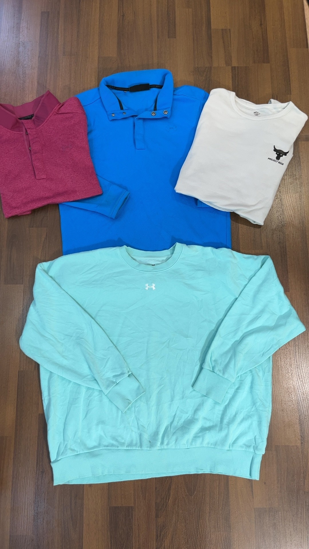 av-2477 under armour sweatshirt