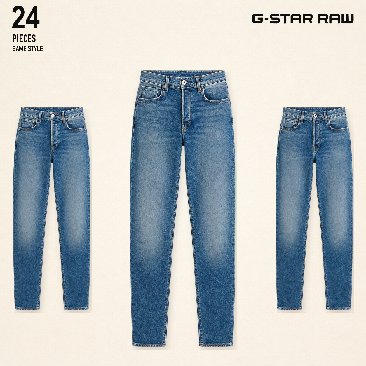 NWT deadstock g-star RAW - ARC 3D low boyfriend je..