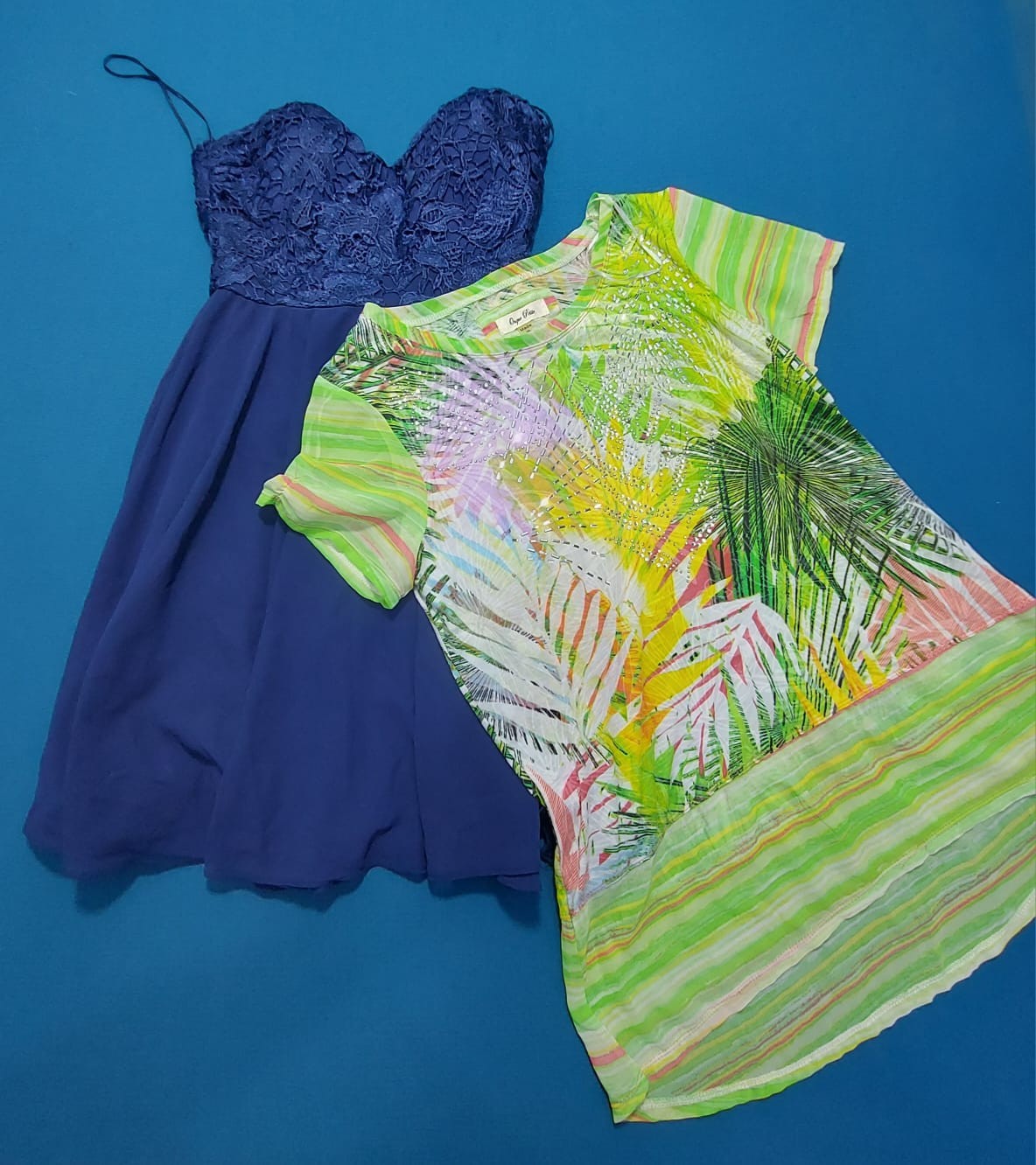 y2k tops 10 pc (03442)