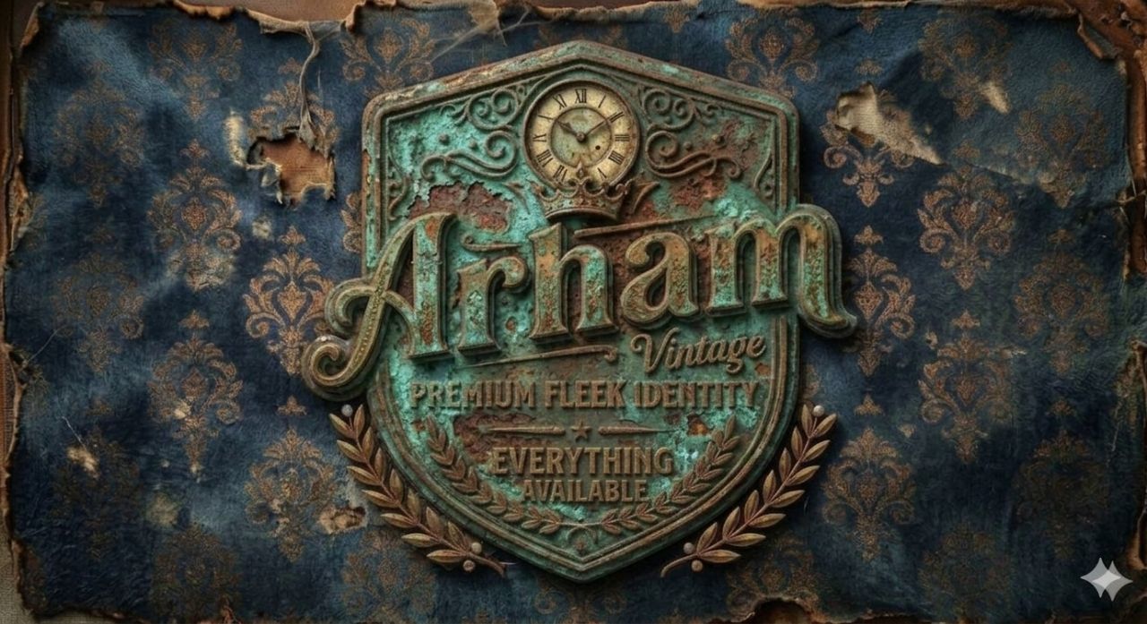 Arham-vintage