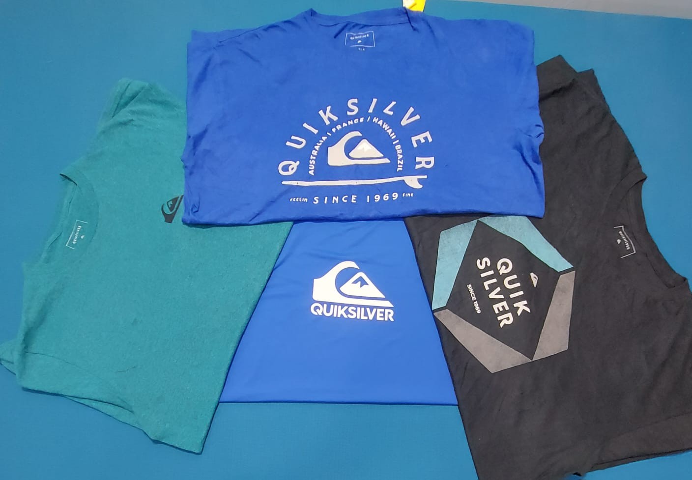 surfwear t-shirts 10 pc (03439)