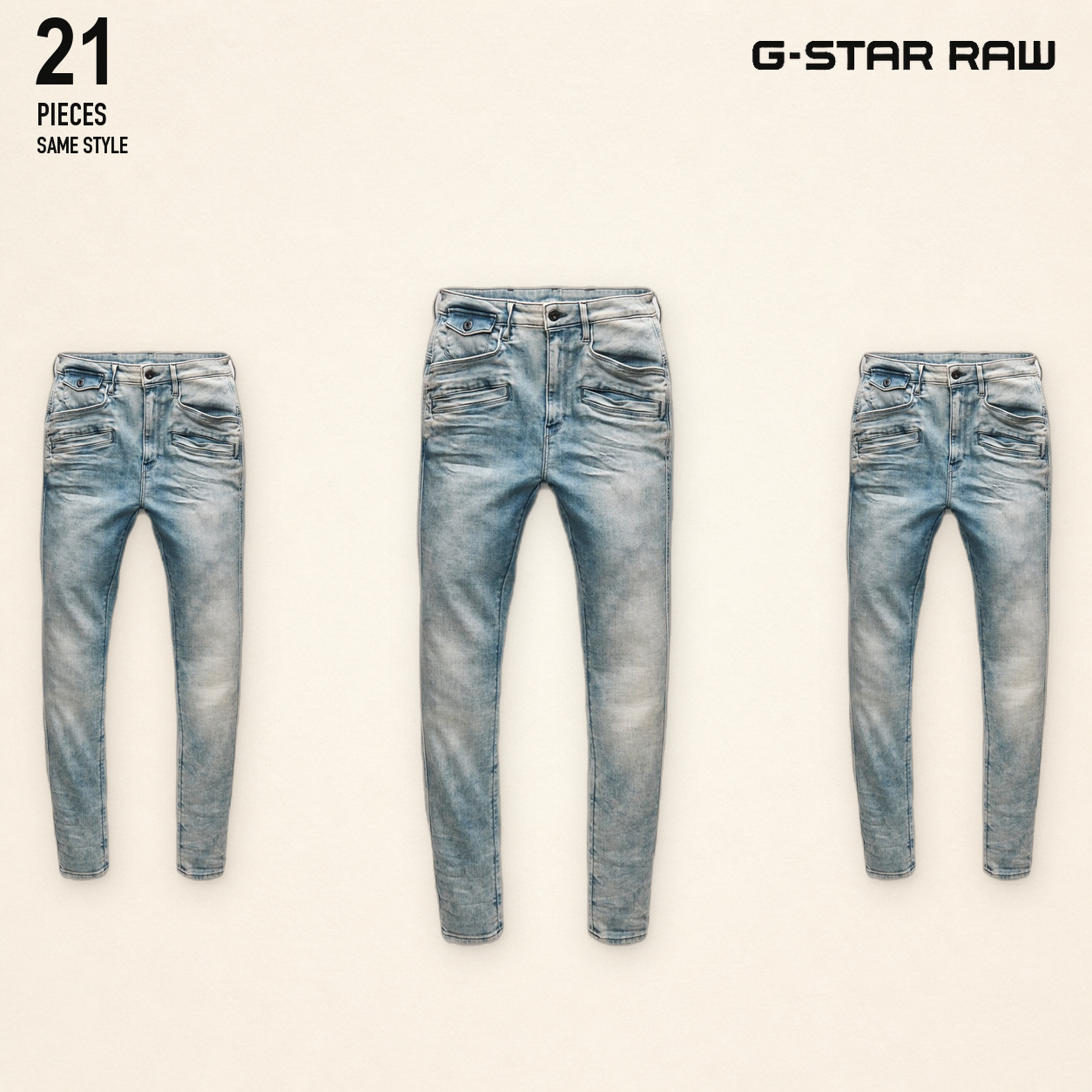 NWT deadstock g-star RAW - dadin 3D low boyfriend ..