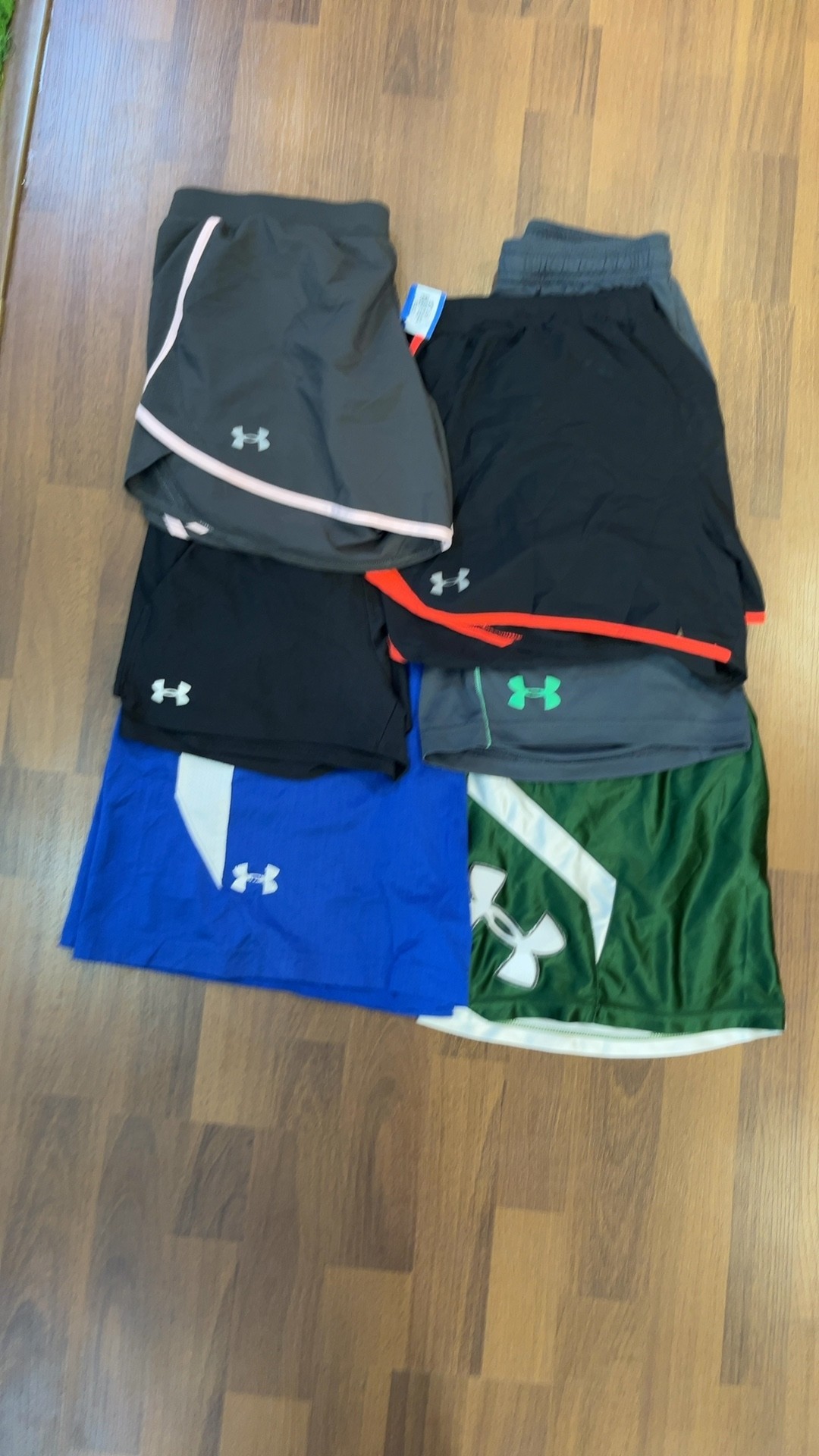 av-2490 under armour shorts