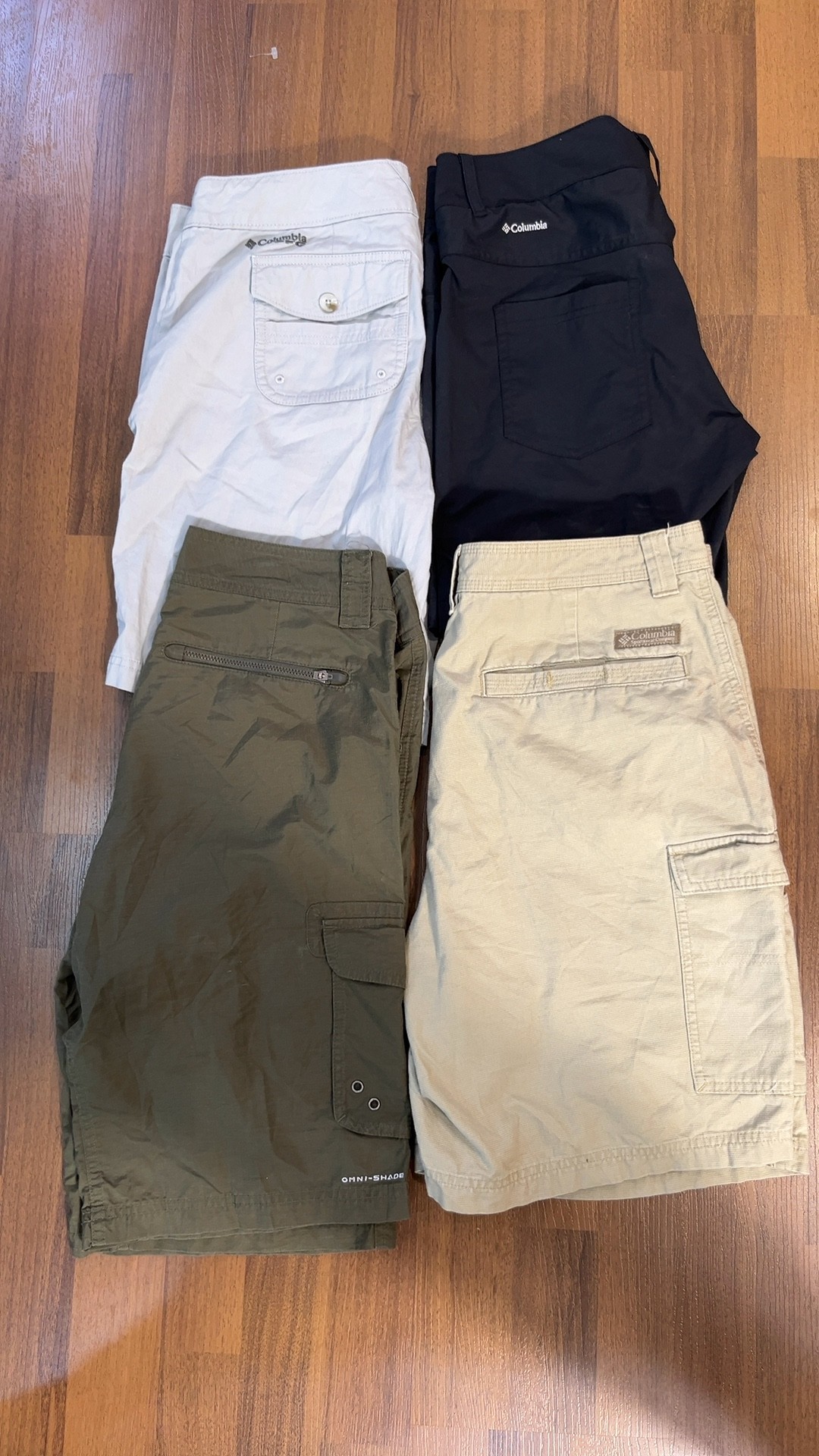 av-2494 columbia shorts