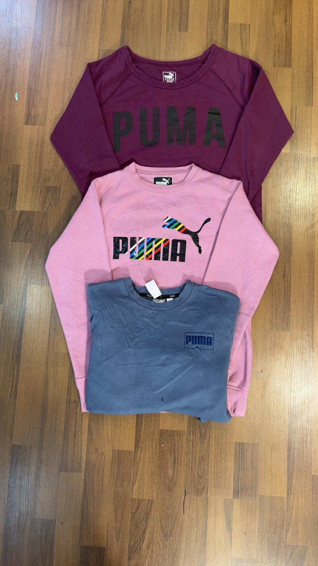 av-2483 puma hoodies