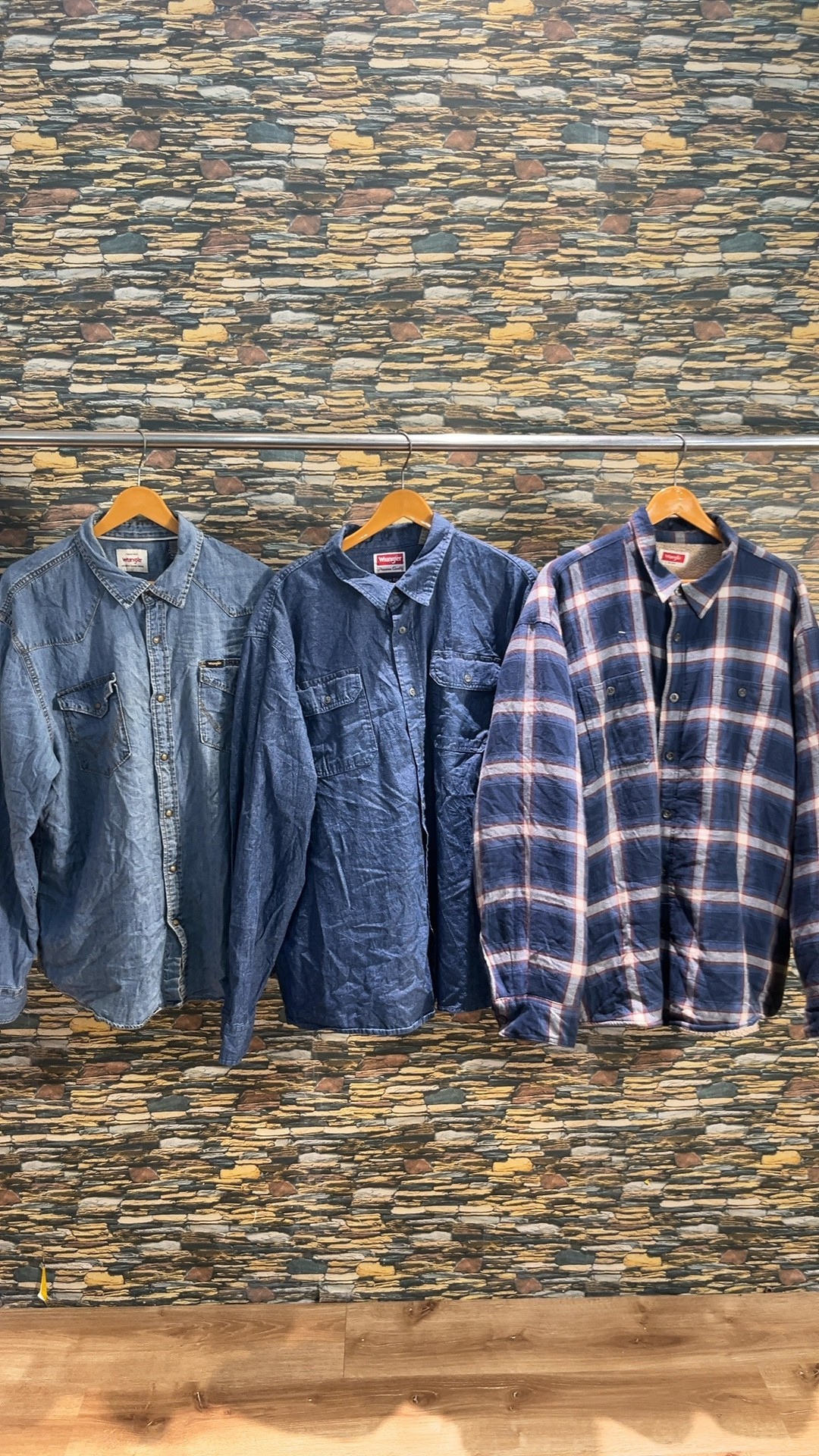 av-2493 wrangler shirts