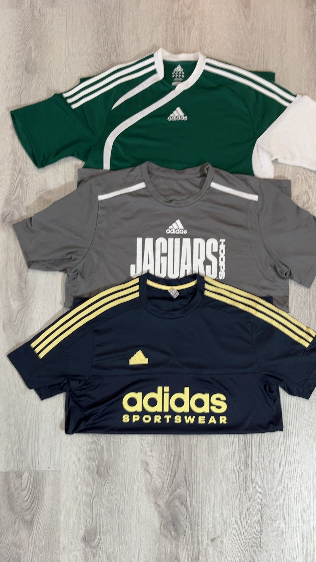 av-2500 adidas t-shirt