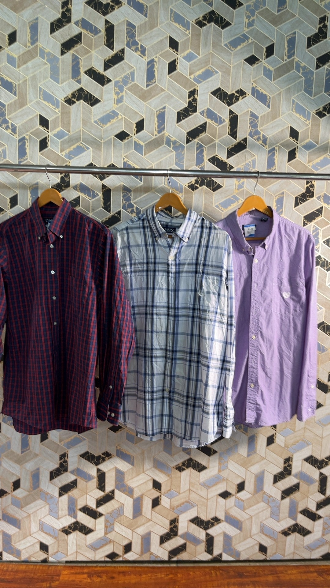 av-2503 chaps men shirts